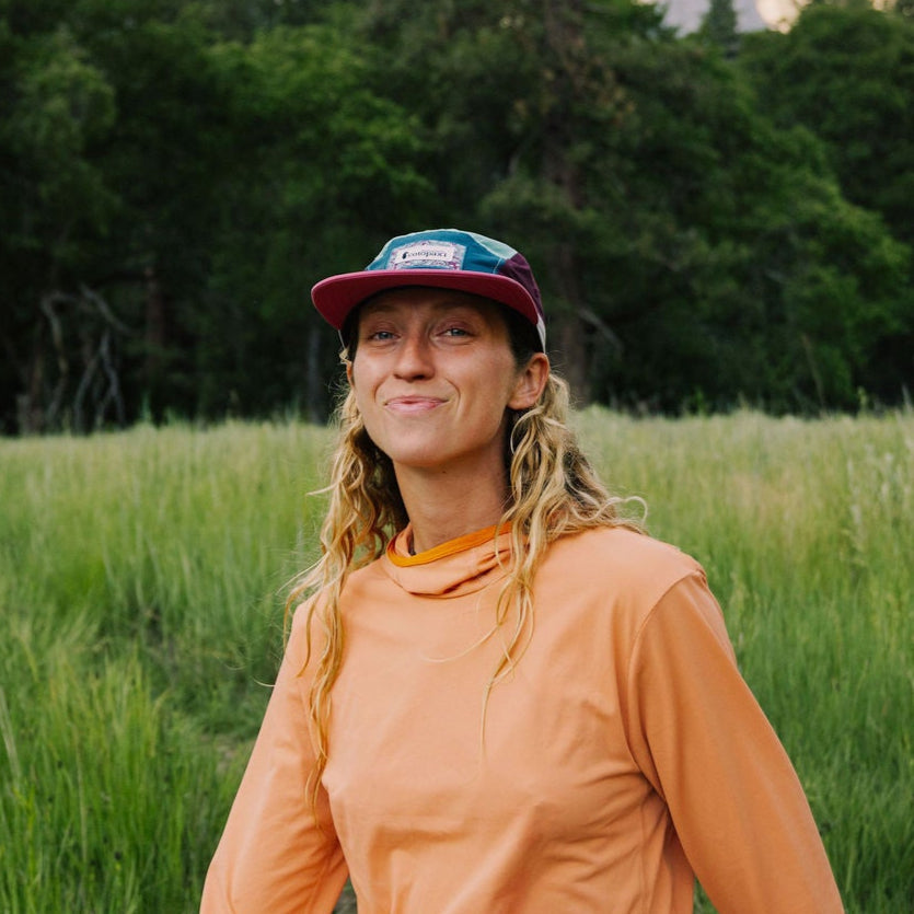 Altitude Tech 5-Panel Hat - Adventure Ready Comfort