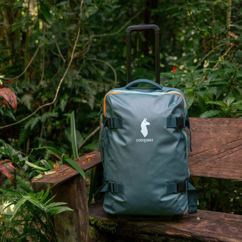 Allpa 38L Roller Bag - Adventure Travel