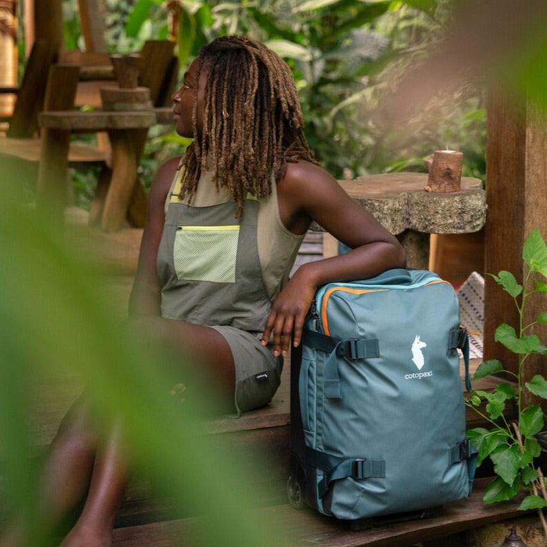 Allpa 38L Roller Bag - Adventure Travel