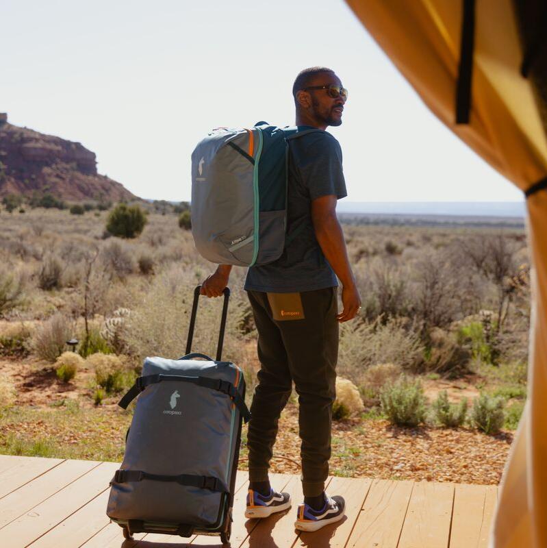 Allpa 65L Roller Bag - Carry On Ready