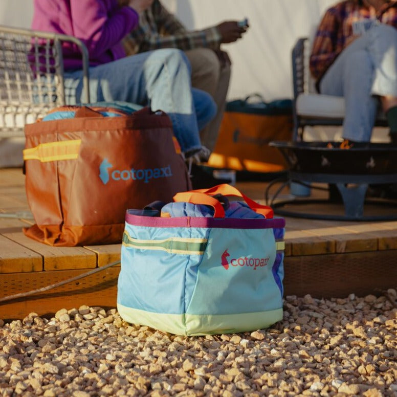Allpa 30L Gear Hauler Tote - Del Dia - Adventure Travel