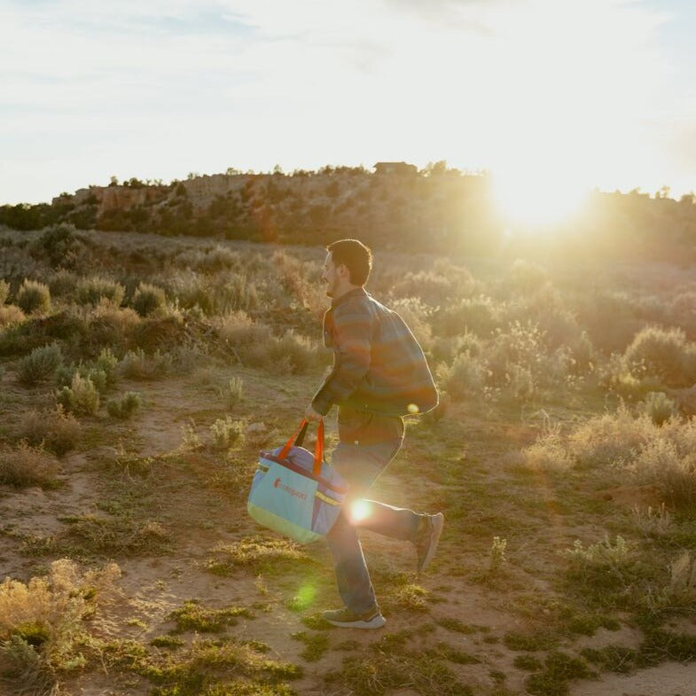 Allpa 30L Gear Hauler Tote - Del Dia - Adventure Travel
