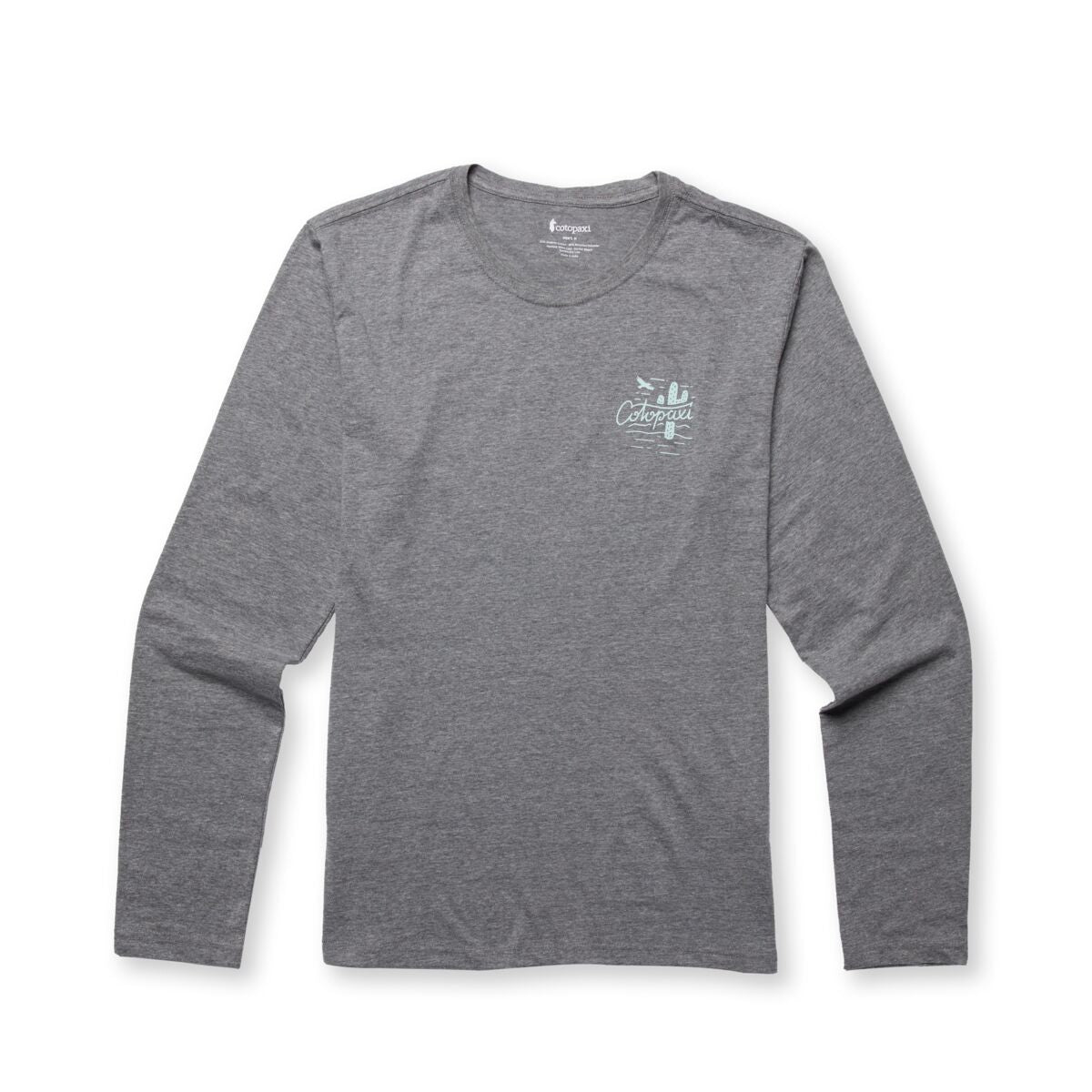 Hello Llama Long-Sleeve T-Shirt - Men s - Comfortable Everyday Wear