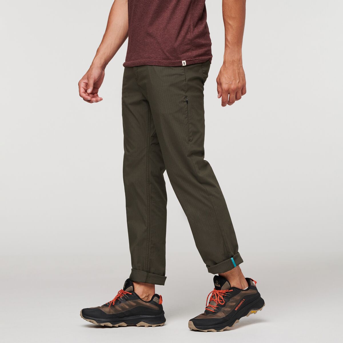 Salto Ripstop Pant - Men s - Trail Ready Movement