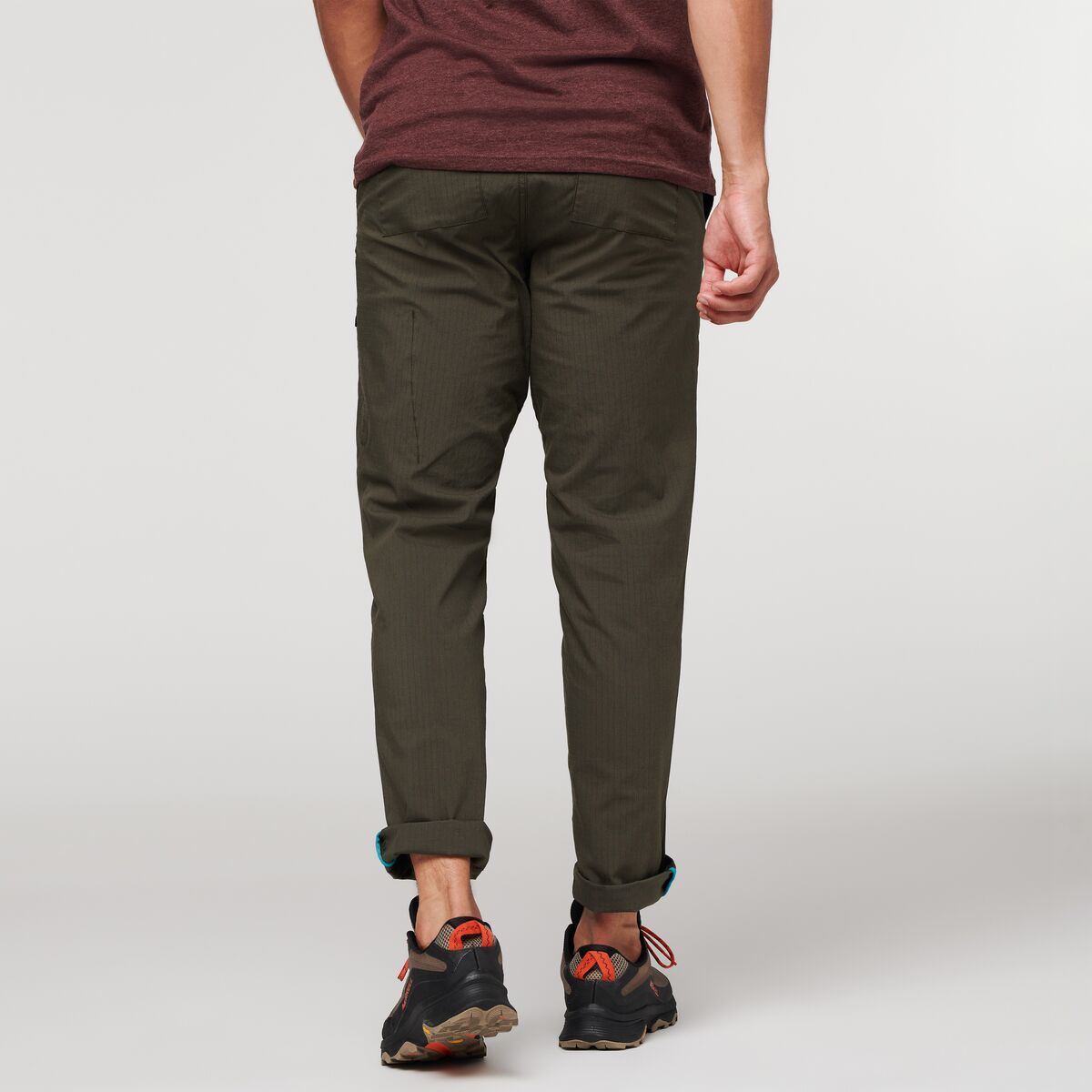 Salto Ripstop Pant - Men s - Trail Ready Movement
