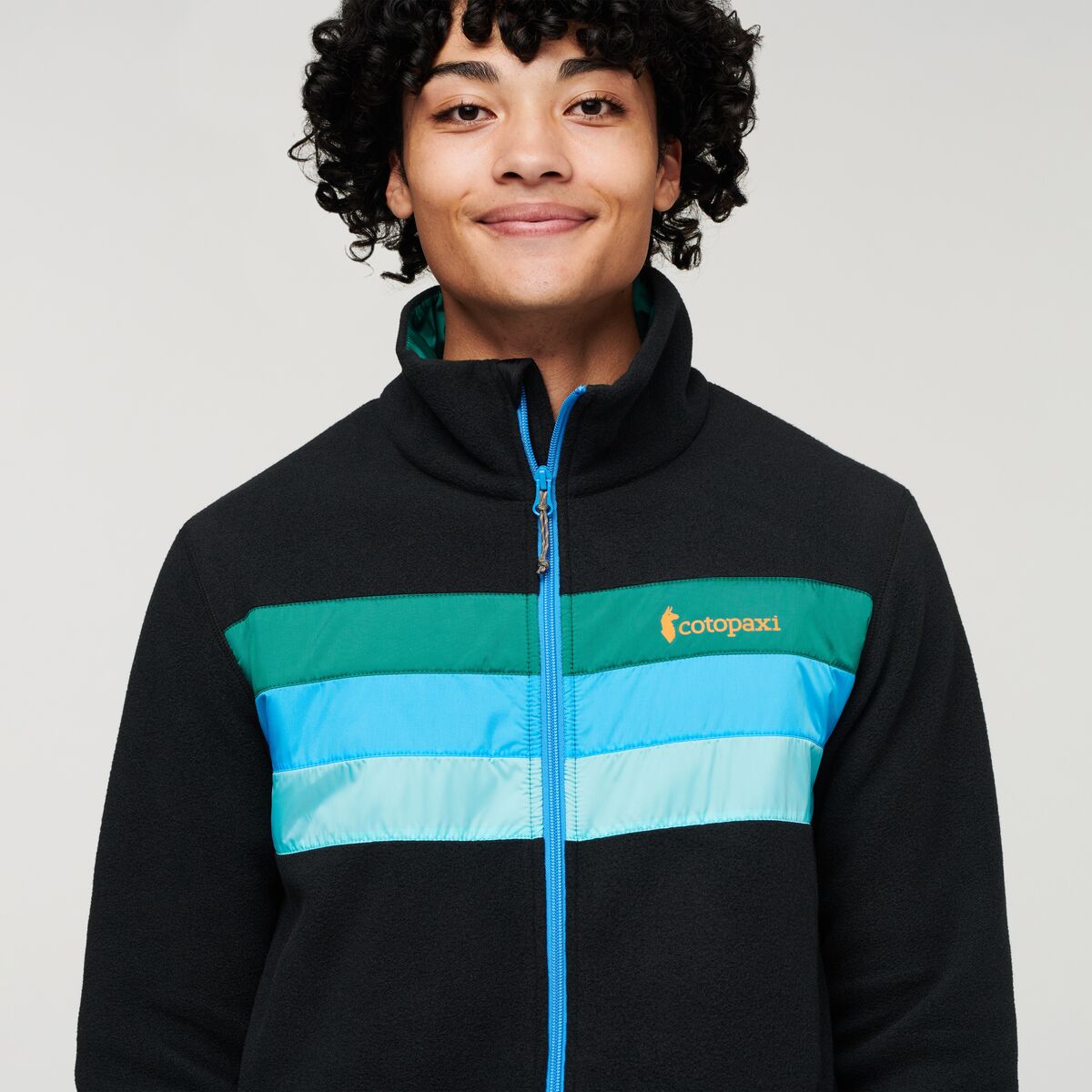 Teca Fleece Full-Zip Jacket - Men s - Soft Layering Warmth