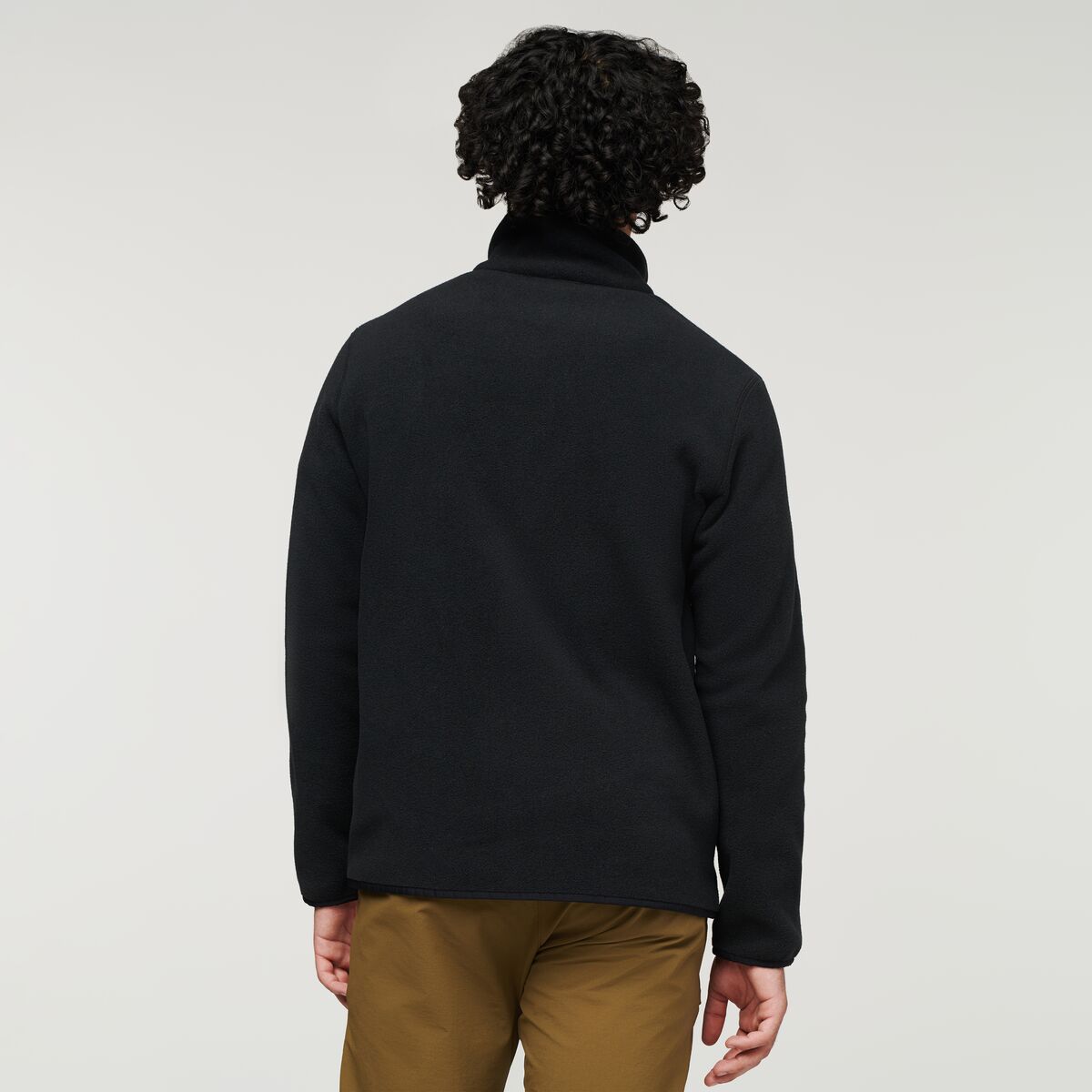 Teca Fleece Full-Zip Jacket - Men s - Soft Layering Warmth