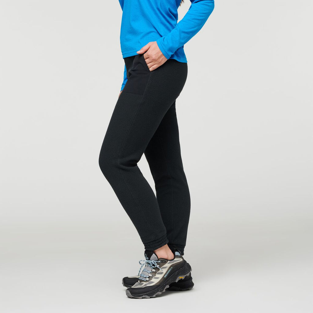 Abrazo Fleece Jogger - Women s - Soft Layering Warmth