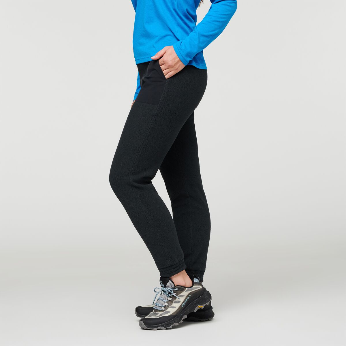 Abrazo Fleece Jogger - Women s - Soft Layering Warmth