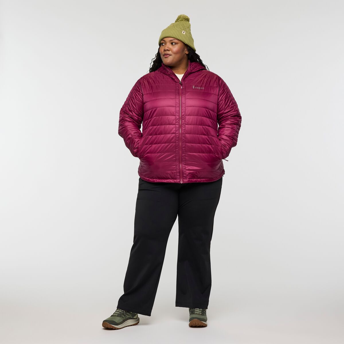 Capa Insulated Hooded Jacket - Women s - Everyday Outdoor Style