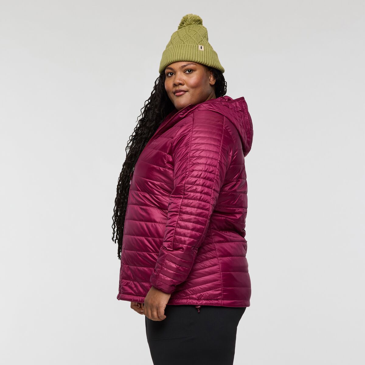 Capa Insulated Hooded Jacket - Women s - Everyday Outdoor Style