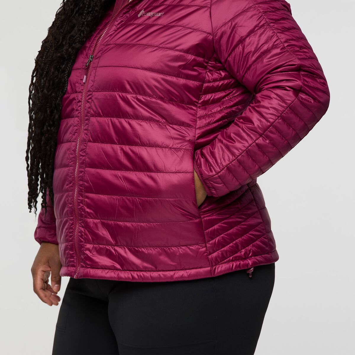 Capa Insulated Hooded Jacket - Women s - Everyday Outdoor Style