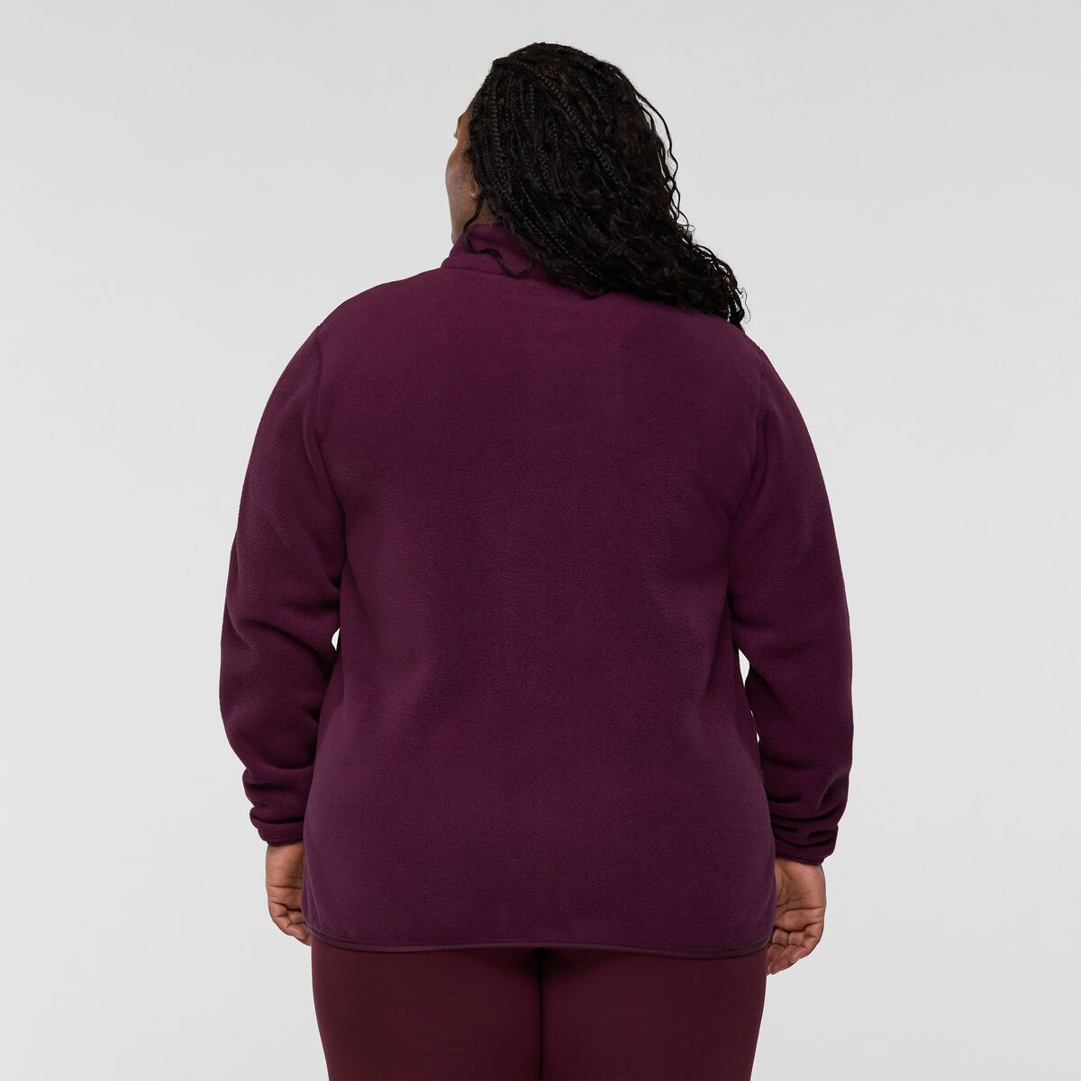 Teca Fleece Full-Zip Jacket - Women s - Everyday Fleece Comfort