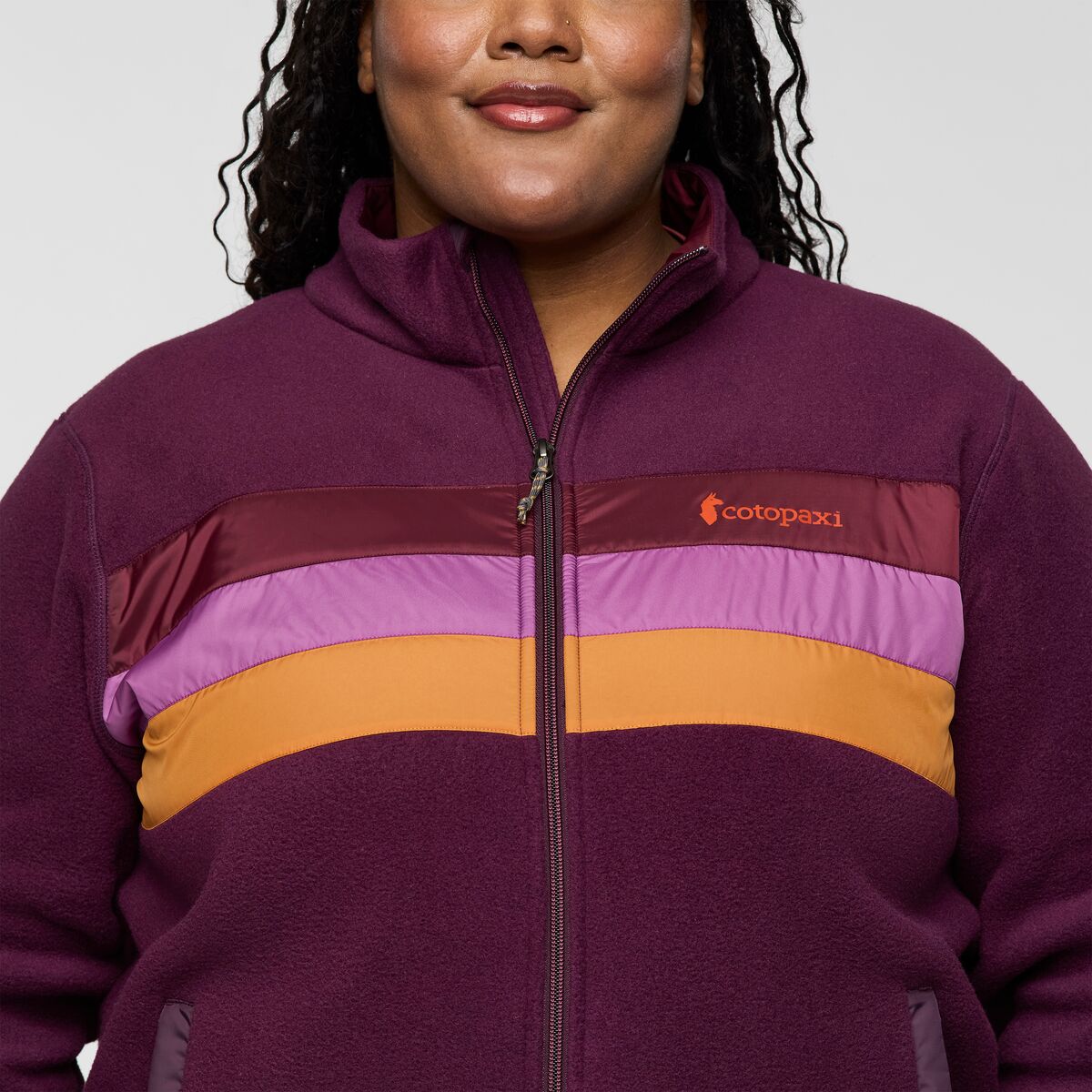 Teca Fleece Full-Zip Jacket - Women s - Everyday Fleece Comfort