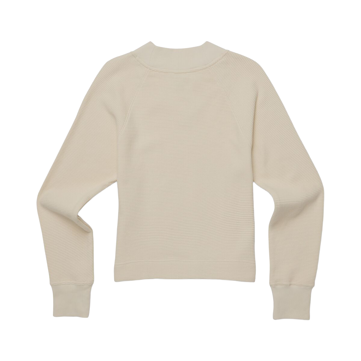 Atajo Long-Sleeve Waffle V-Neck - Women s - Everyday Layering Comfort