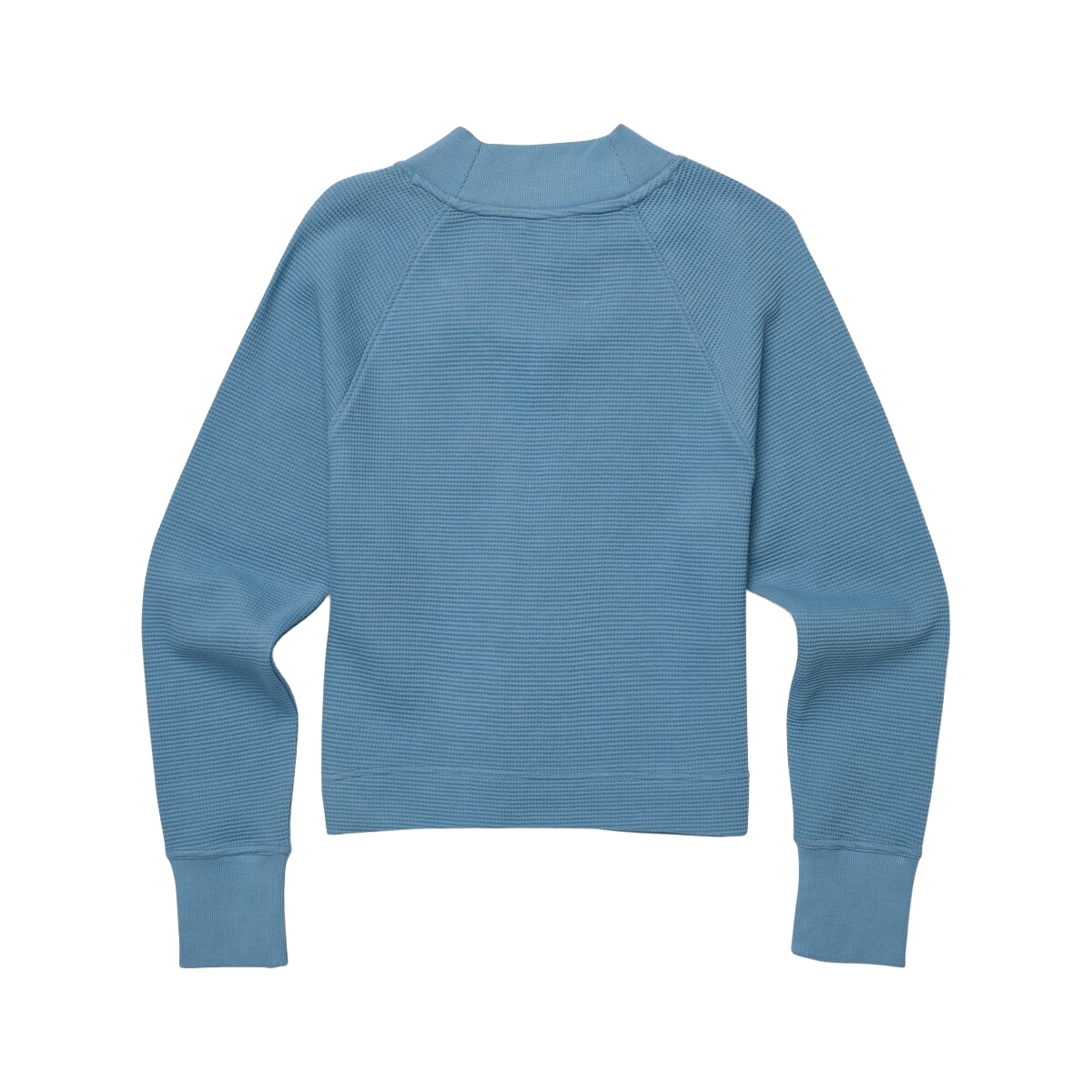 Atajo Long-Sleeve Waffle V-Neck - Women s - Soft Adventure Layer