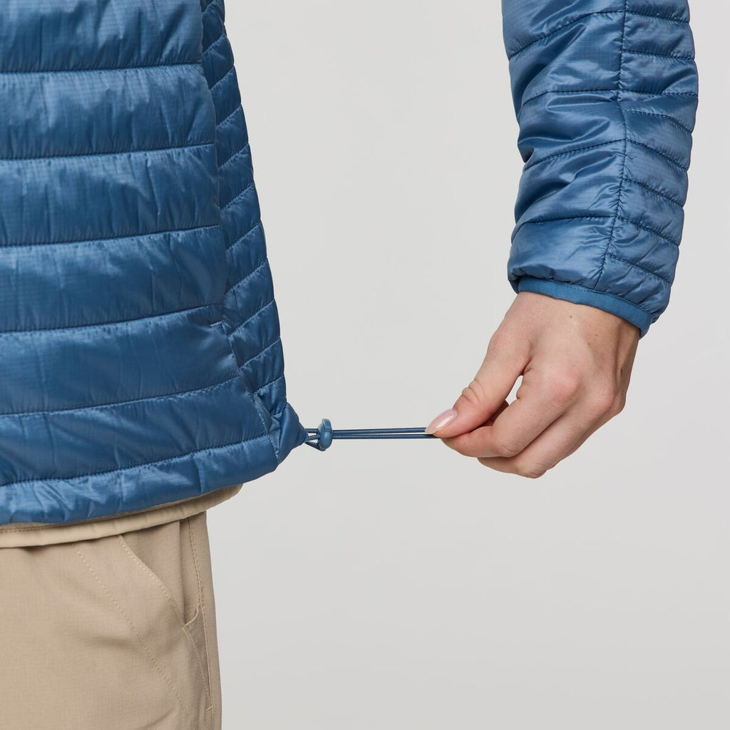 Capa Insulated Hooded Jacket - Women s - Adventure Ready Comfort