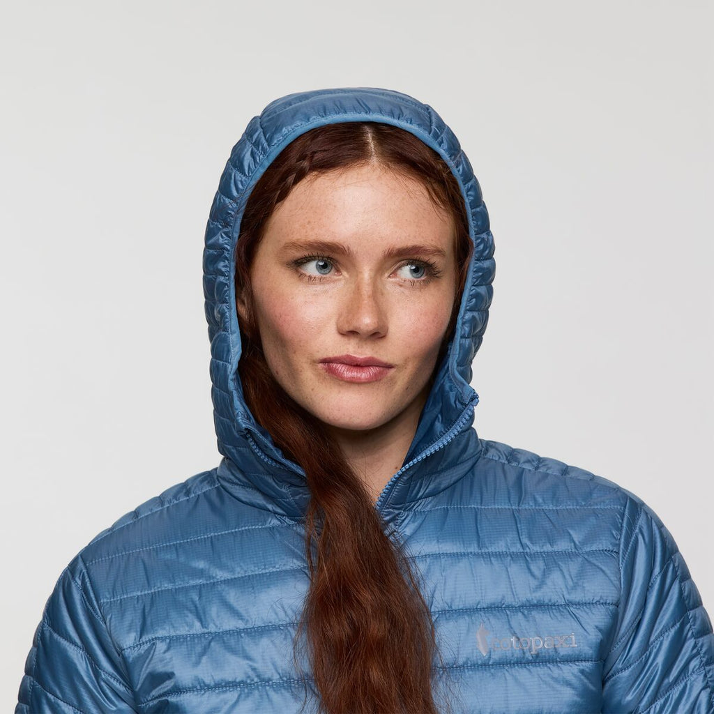 Capa Insulated Hooded Jacket - Women s - Everyday Outdoor Style