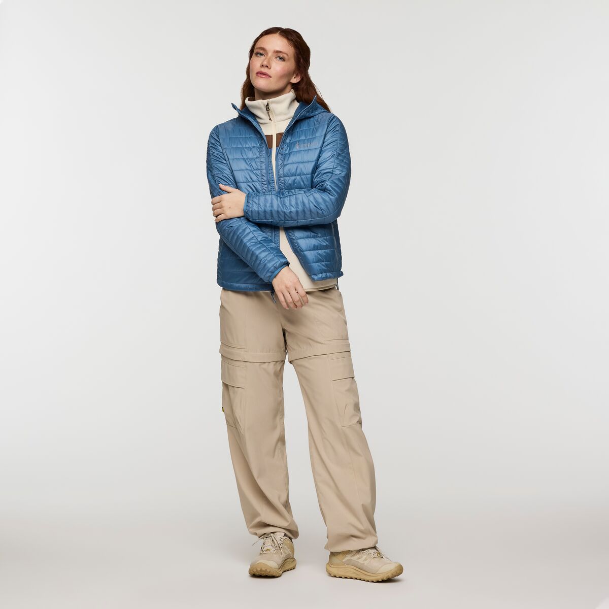 Capa Insulated Hooded Jacket - Women s - Everyday Outdoor Style
