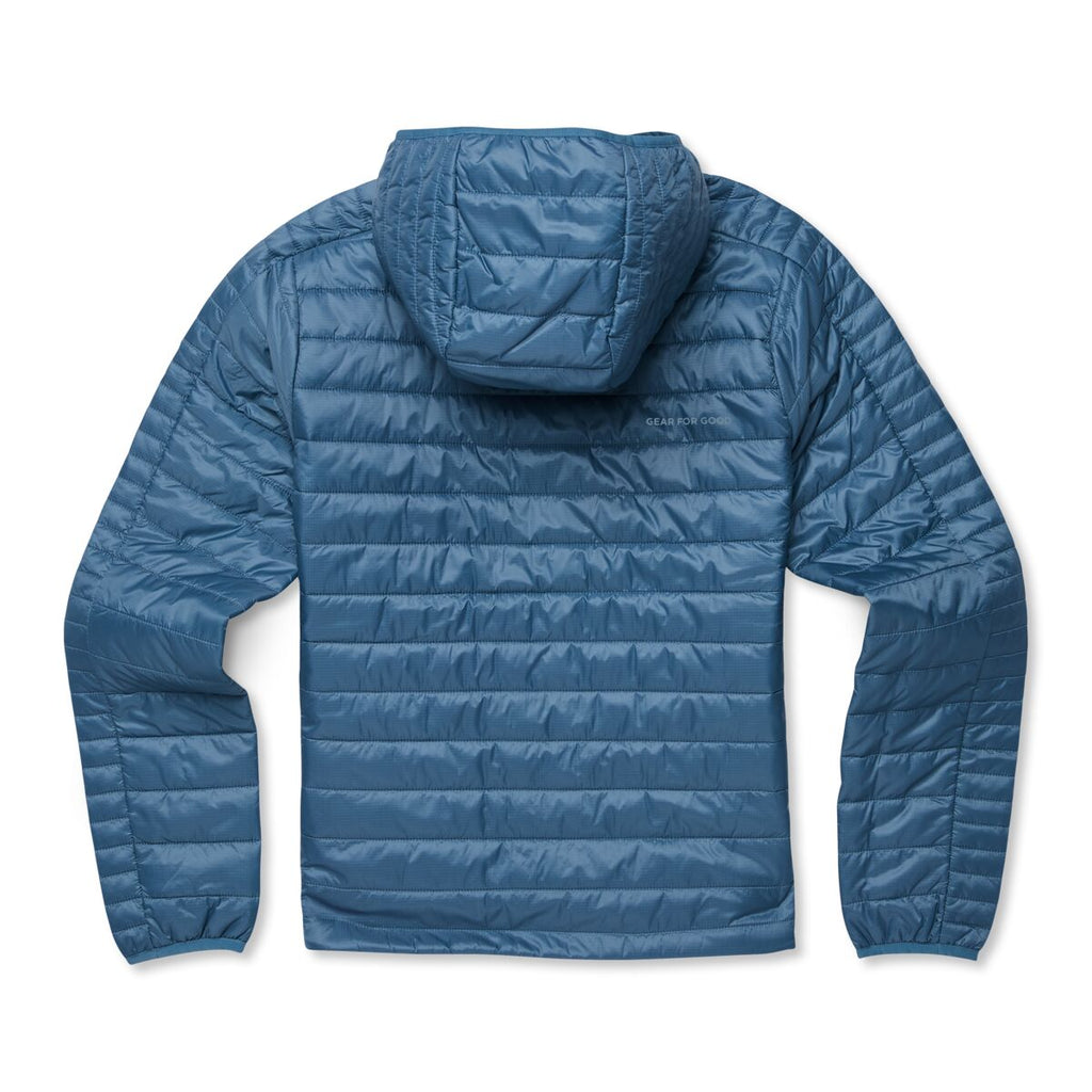 Capa Insulated Hooded Jacket - Women s - Everyday Outdoor Style