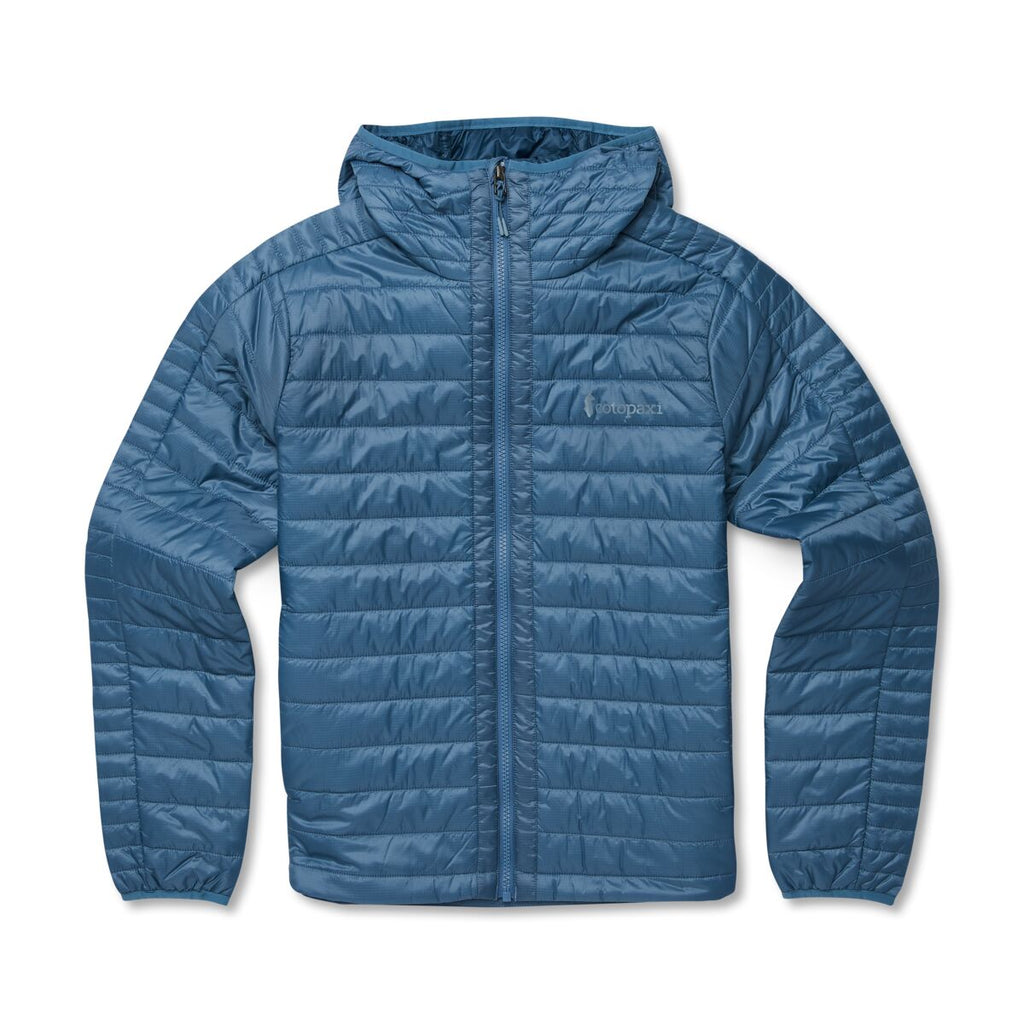 Capa Insulated Hooded Jacket - Women s - Everyday Outdoor Style