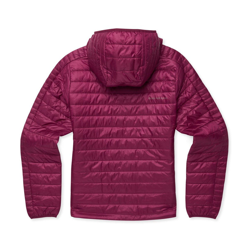 Capa Insulated Hooded Jacket - Women s - Everyday Outdoor Style