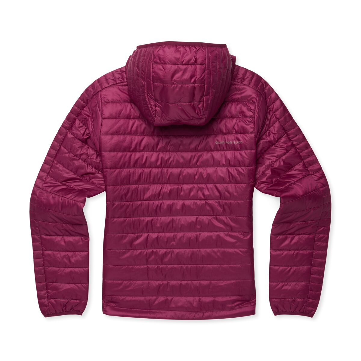 Capa Insulated Hooded Jacket - Women s - Everyday Outdoor Style