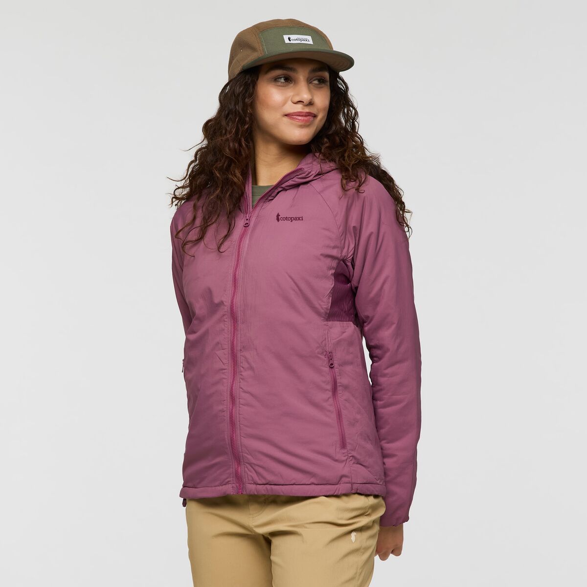 Pacaya 2 0 Insulated Hooded Jacket - Women s - Trail Ready Layer