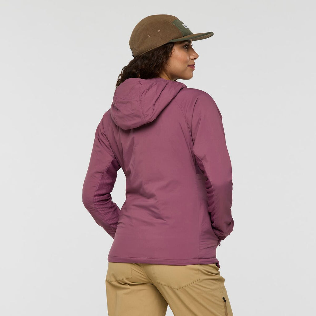 Pacaya 2 0 Insulated Hooded Jacket - Women s - Everyday Fleece Comfort