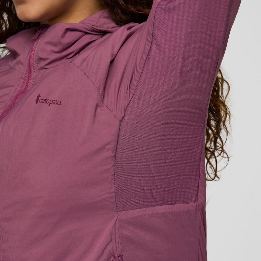 Pacaya 2 0 Insulated Hooded Jacket - Women s - Everyday Fleece Comfort