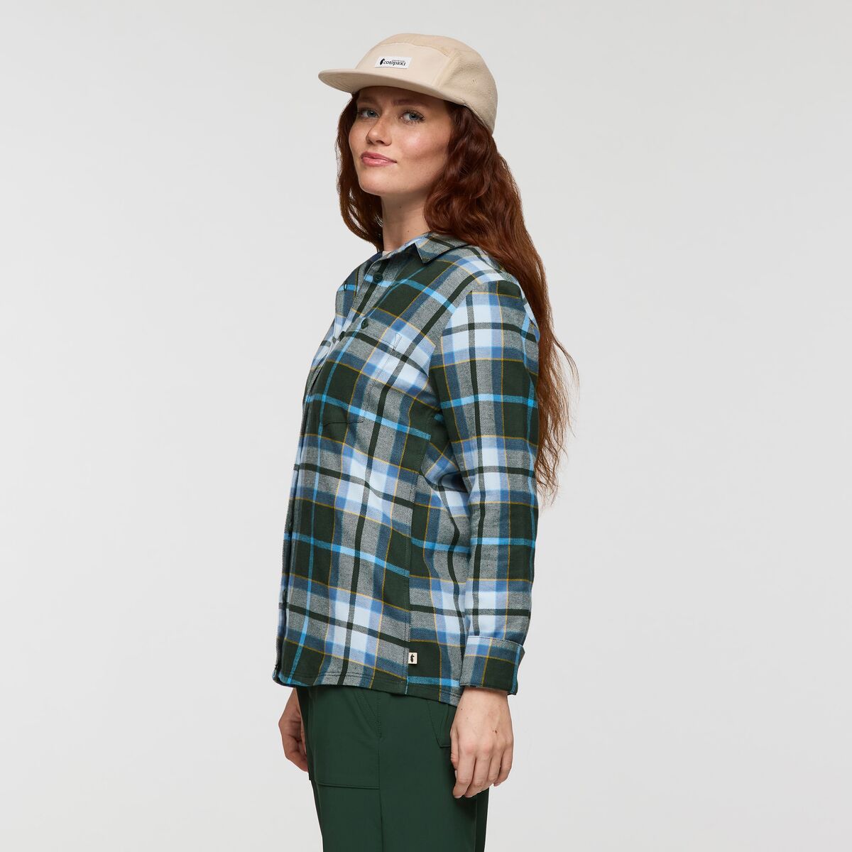 Quedo Flannel Shirt - Women s - Everyday Adventure Style