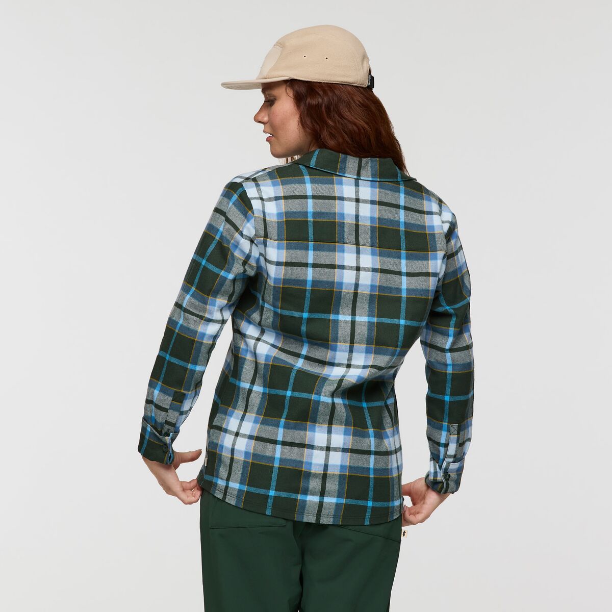Quedo Flannel Shirt - Women s - Everyday Adventure Style