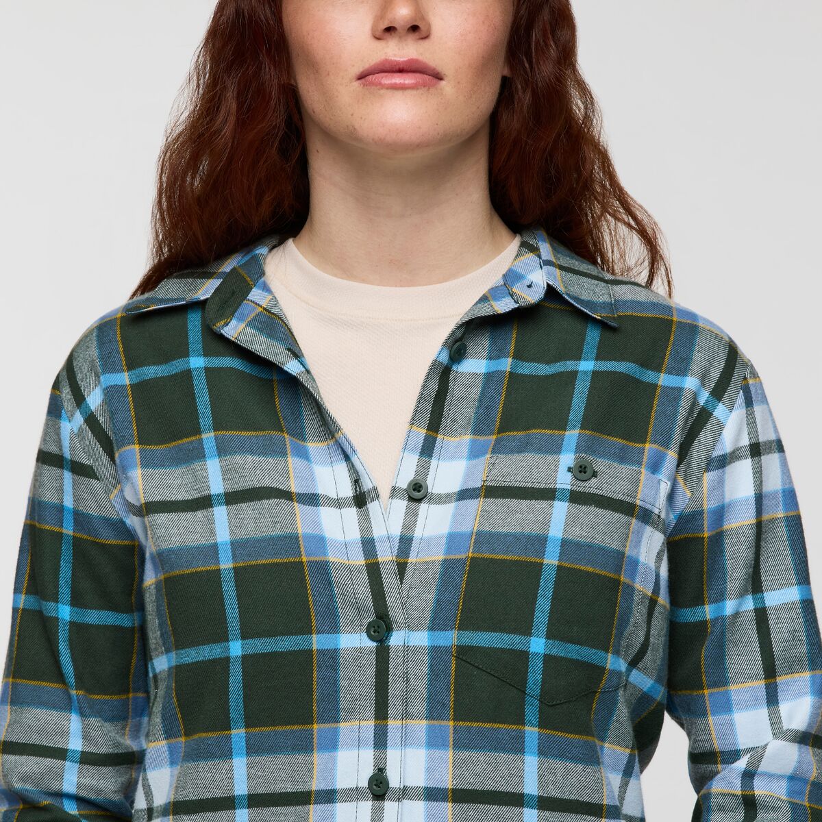 Quedo Flannel Shirt - Women s - Everyday Adventure Style