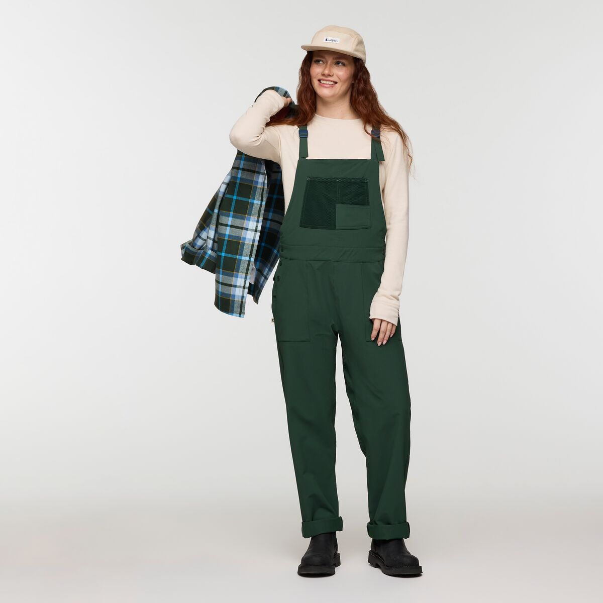 Quedo Flannel Shirt - Women s - Everyday Adventure Style