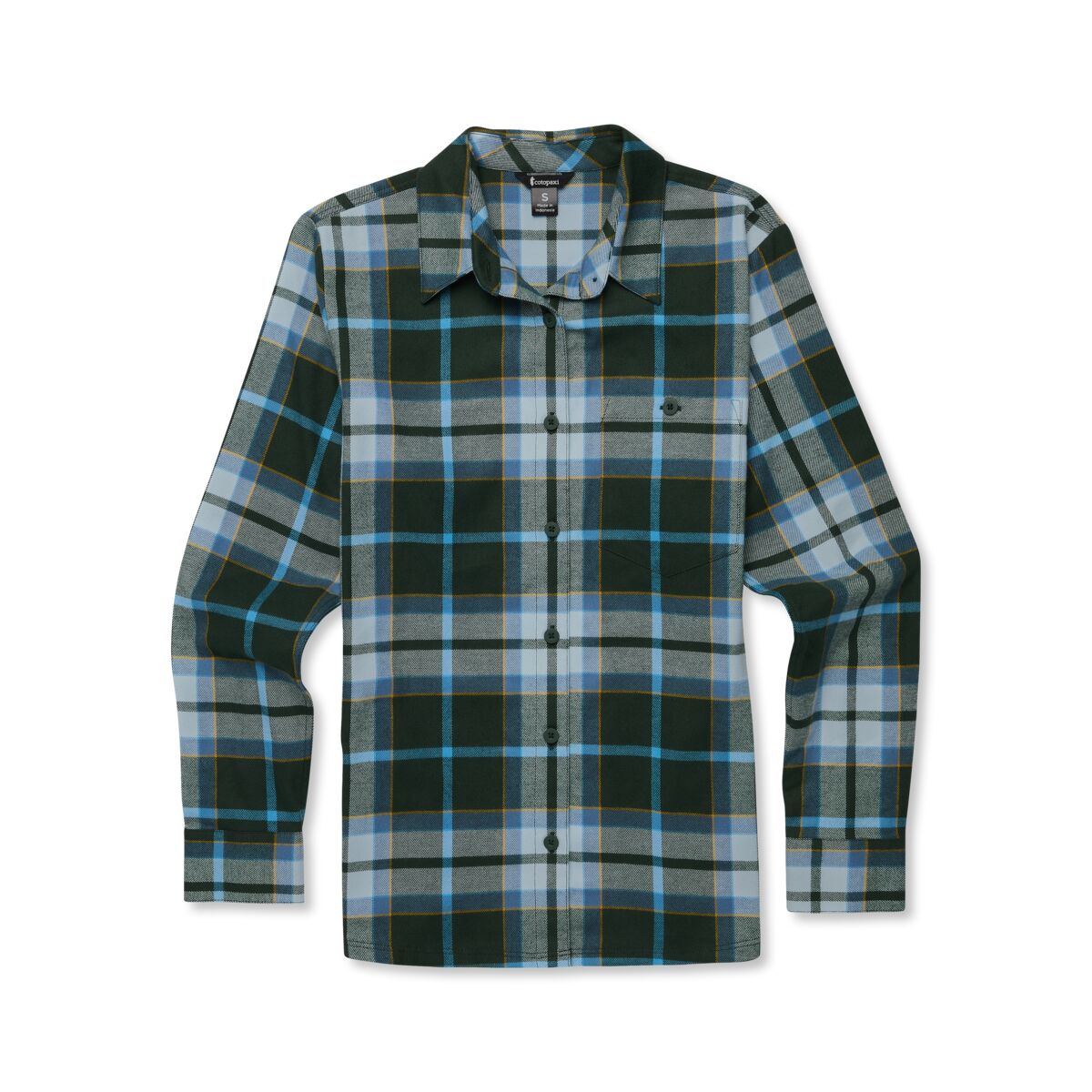 Quedo Flannel Shirt - Women s - Everyday Adventure Style