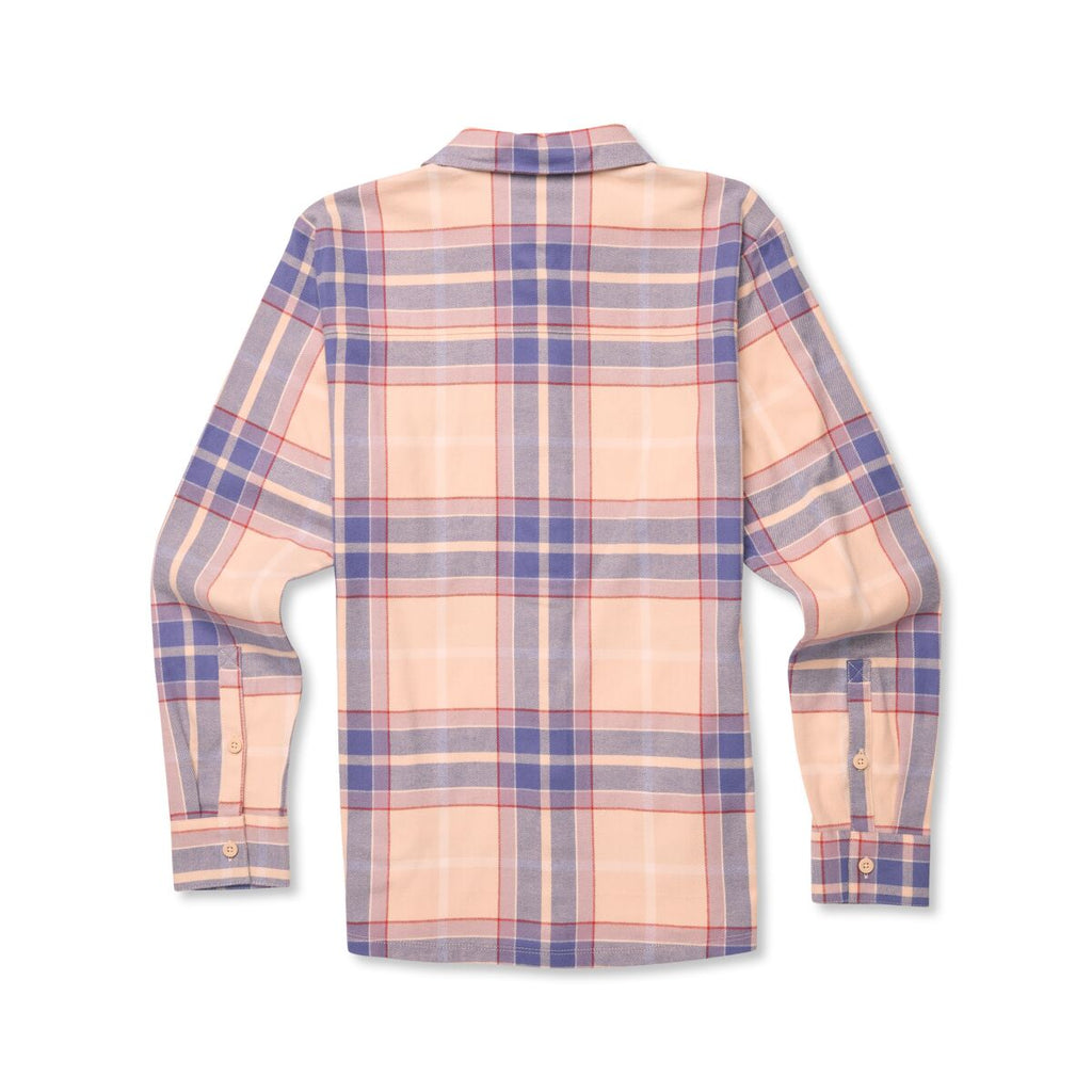 Quedo Flannel Shirt - Women s - Everyday Adventure Style