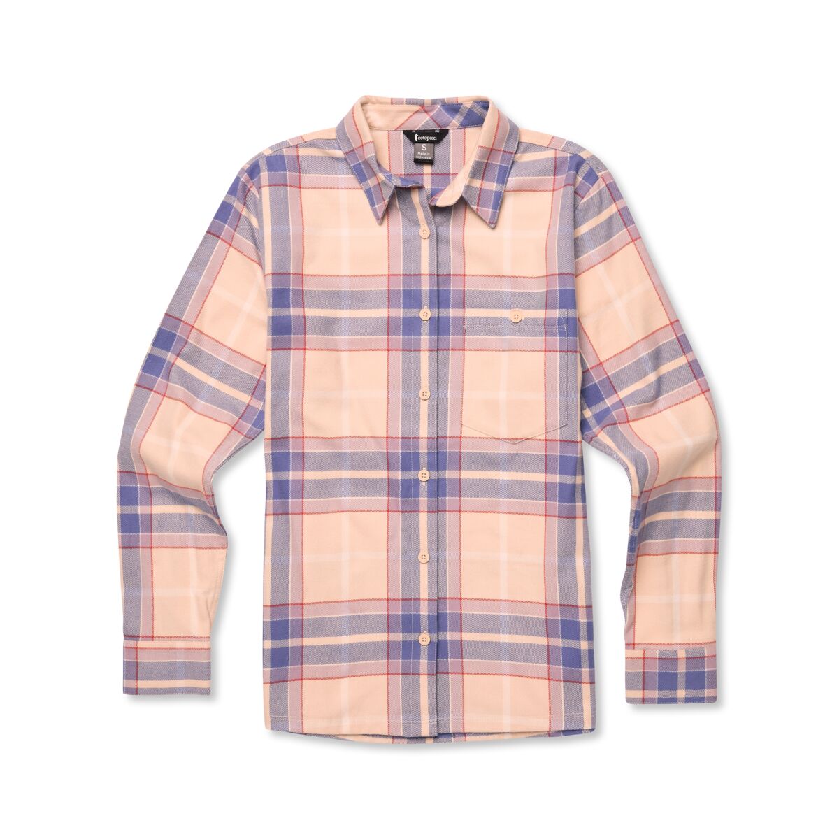 Quedo Flannel Shirt - Women s - Everyday Adventure Style