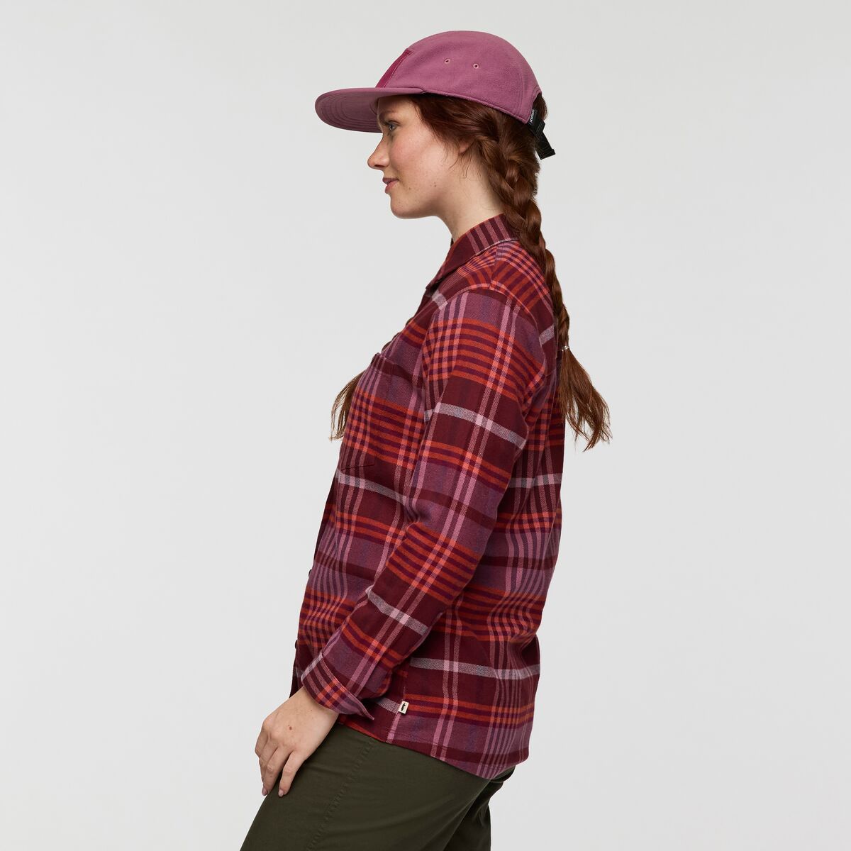 Quedo Flannel Shirt - Women s - Everyday Adventure Style