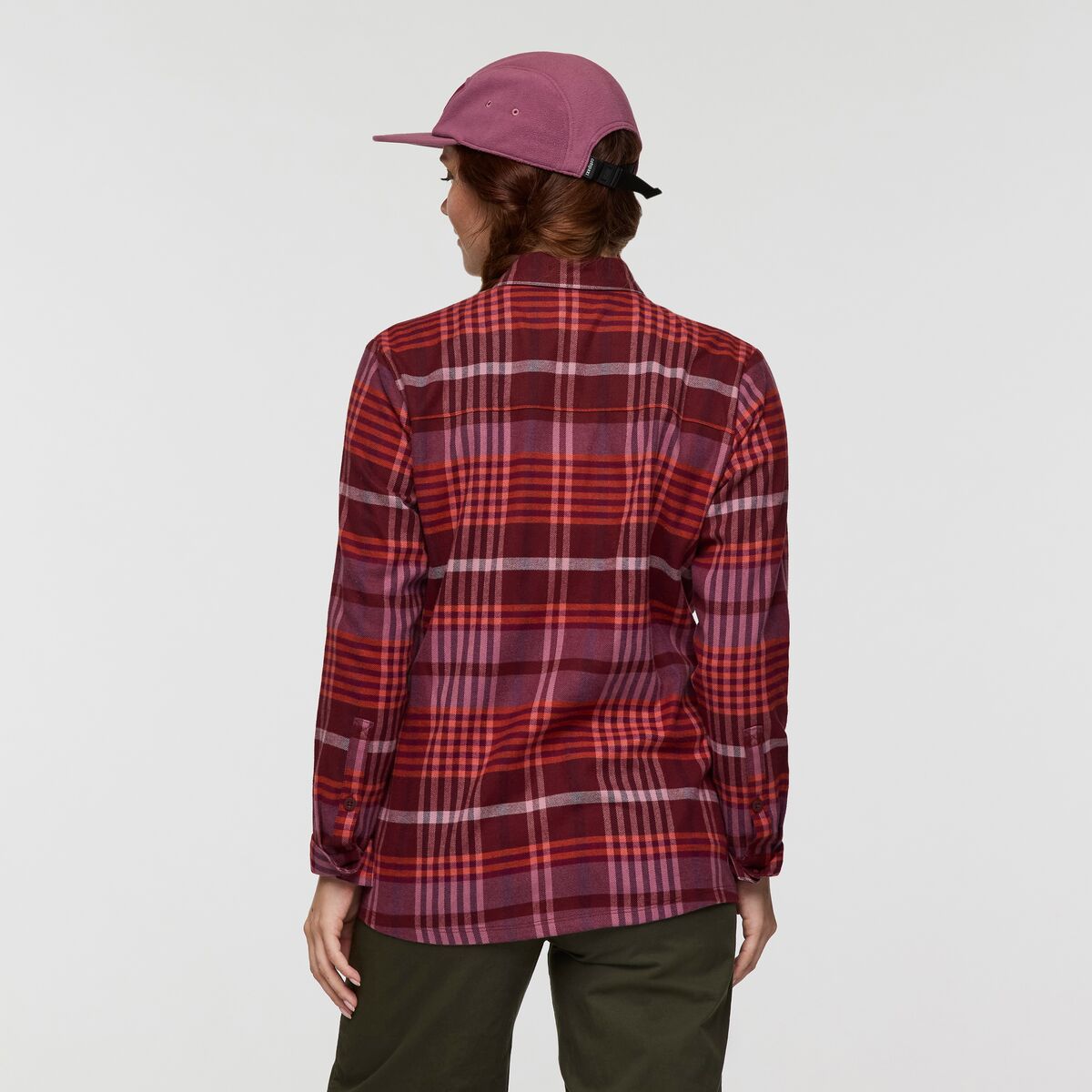 Quedo Flannel Shirt - Women s - Everyday Adventure Style