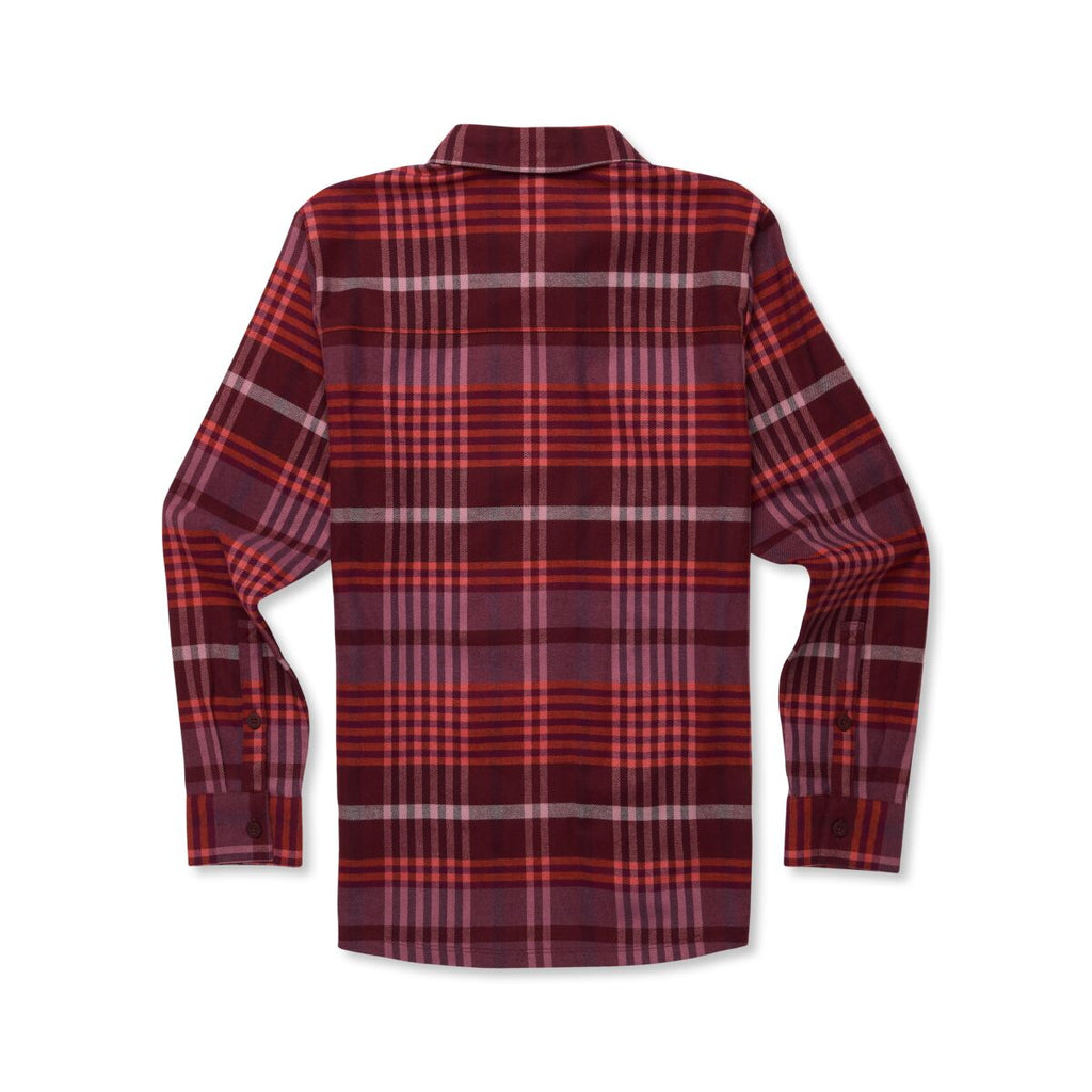Quedo Flannel Shirt - Women s - Everyday Adventure Style