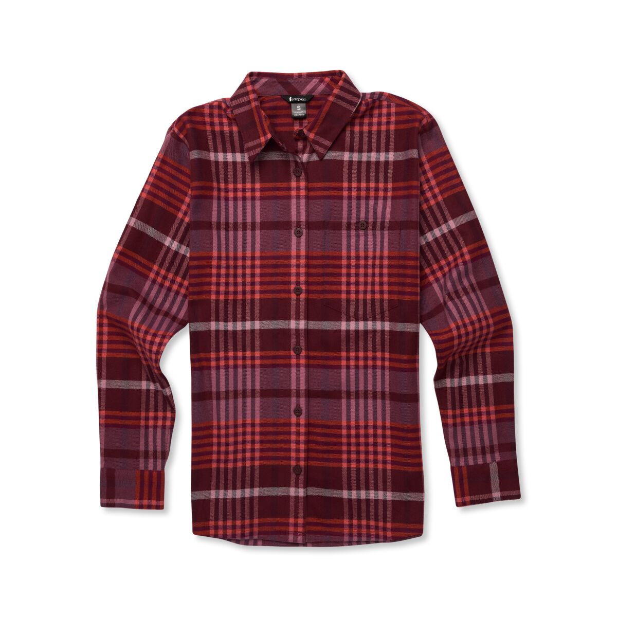 Quedo Flannel Shirt - Women s - Everyday Adventure Style