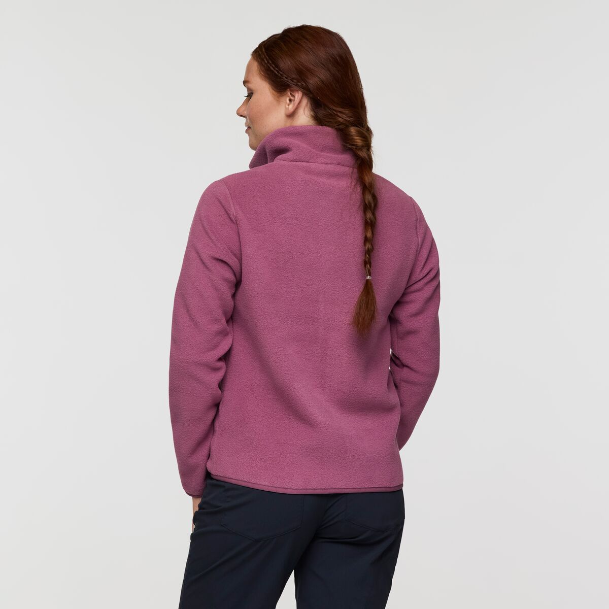 Teca Fleece Full-Zip Jacket - Women s - Soft Layering Warmth