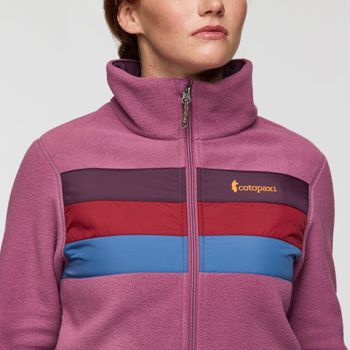 Teca Fleece Full-Zip Jacket - Women s - Soft Layering Warmth