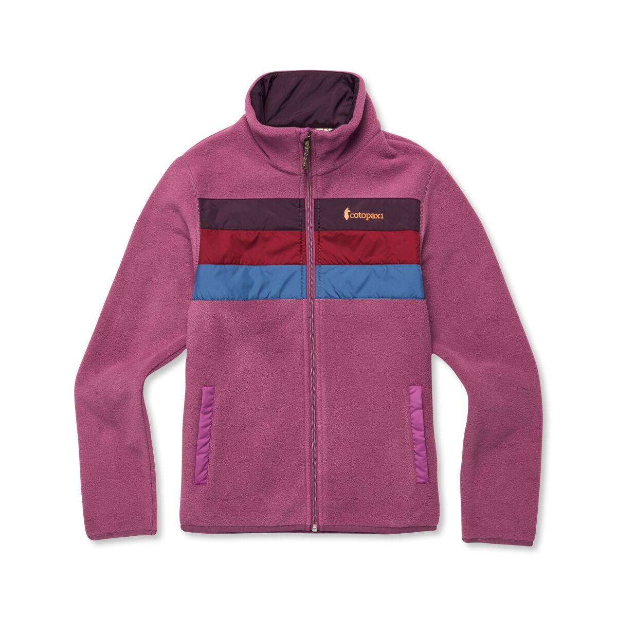 Teca Fleece Full-Zip Jacket - Women s - Soft Layering Warmth