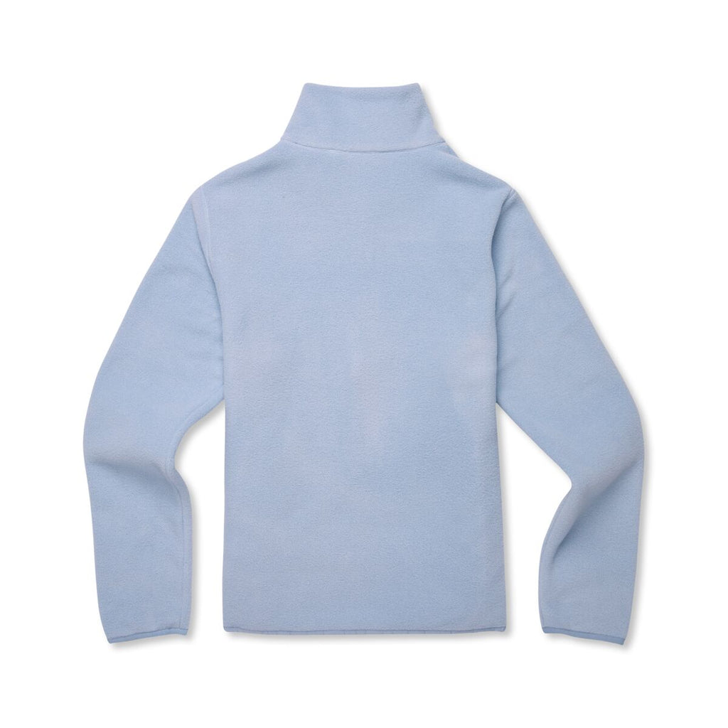 Teca Fleece Full-Zip Jacket - Women s - Soft Layering Warmth