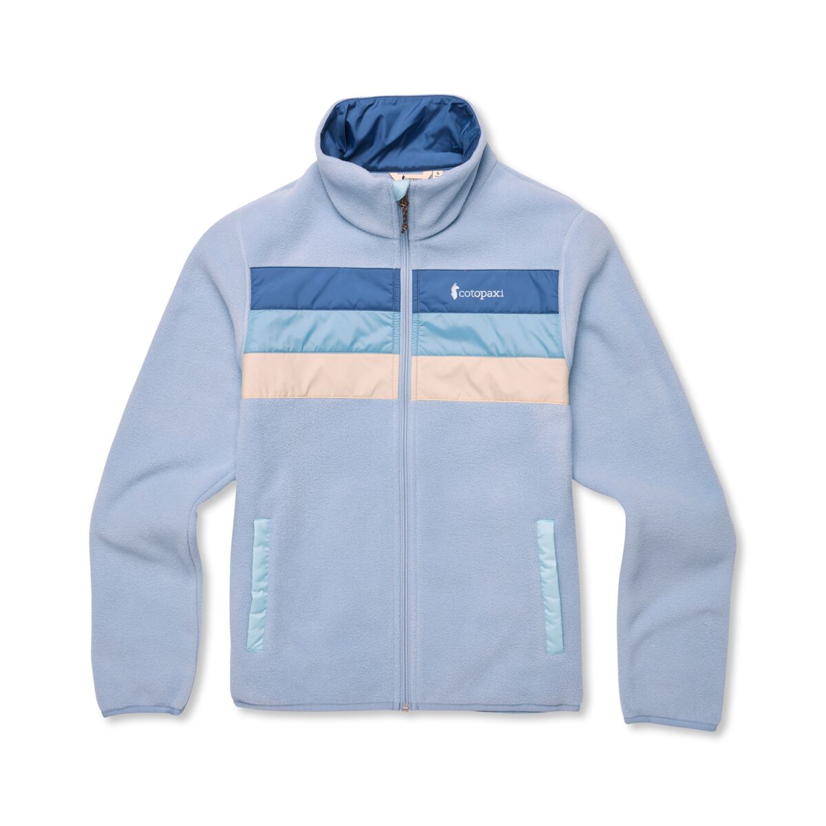 Teca Fleece Full-Zip Jacket - Women s - Soft Layering Warmth