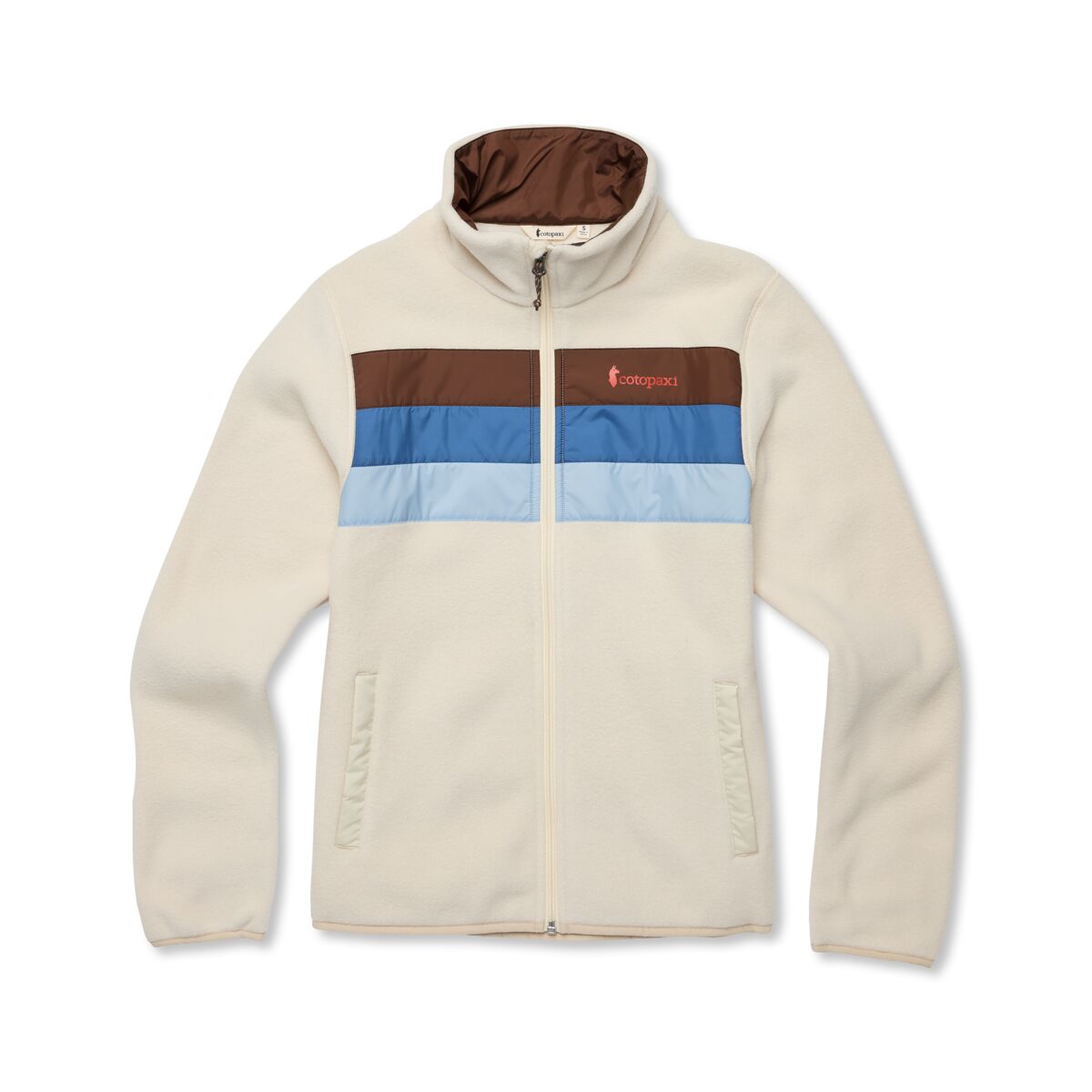 Teca Fleece Full-Zip Jacket - Women s - Everyday Fleece Comfort
