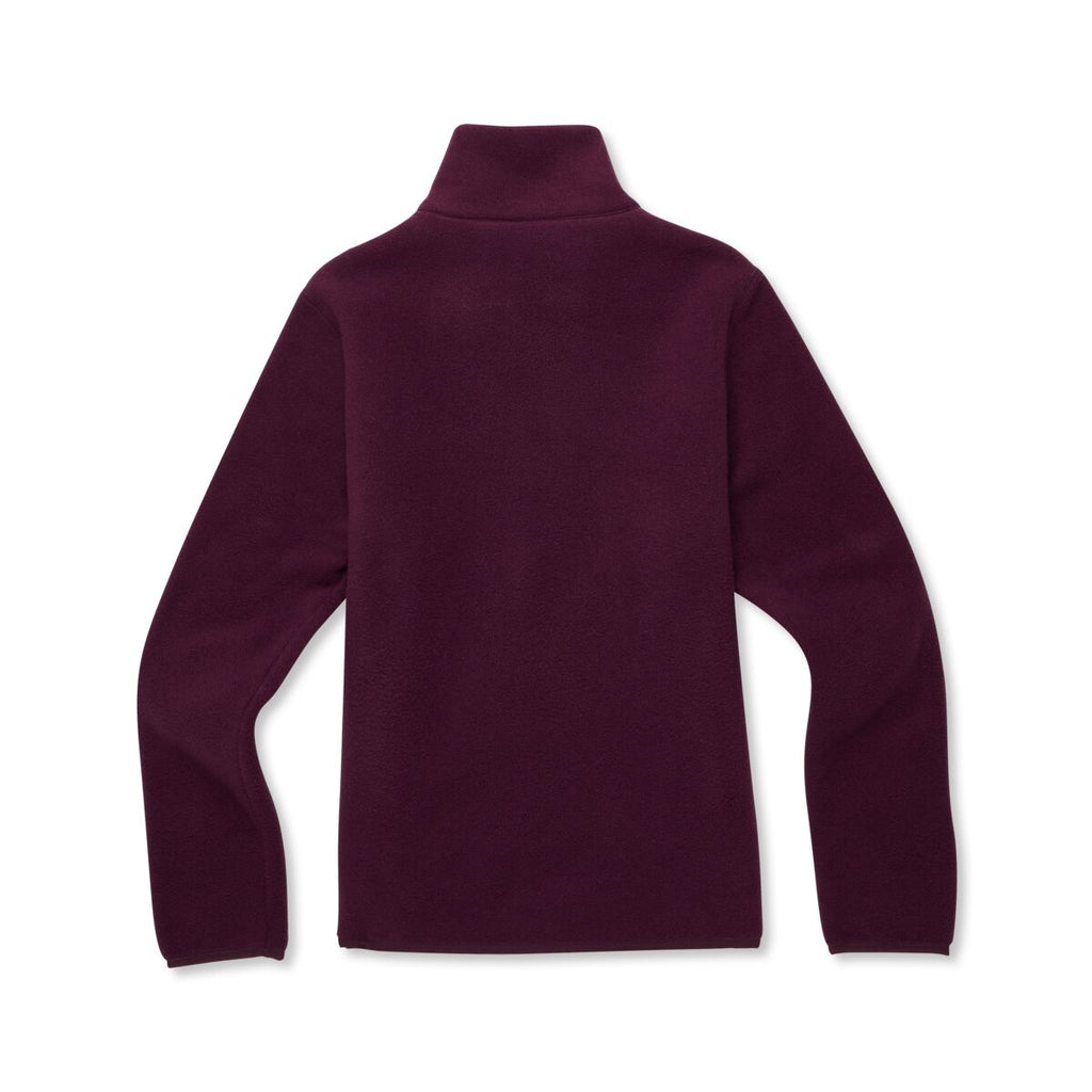 Teca Fleece Full-Zip Jacket - Women s - Everyday Fleece Comfort
