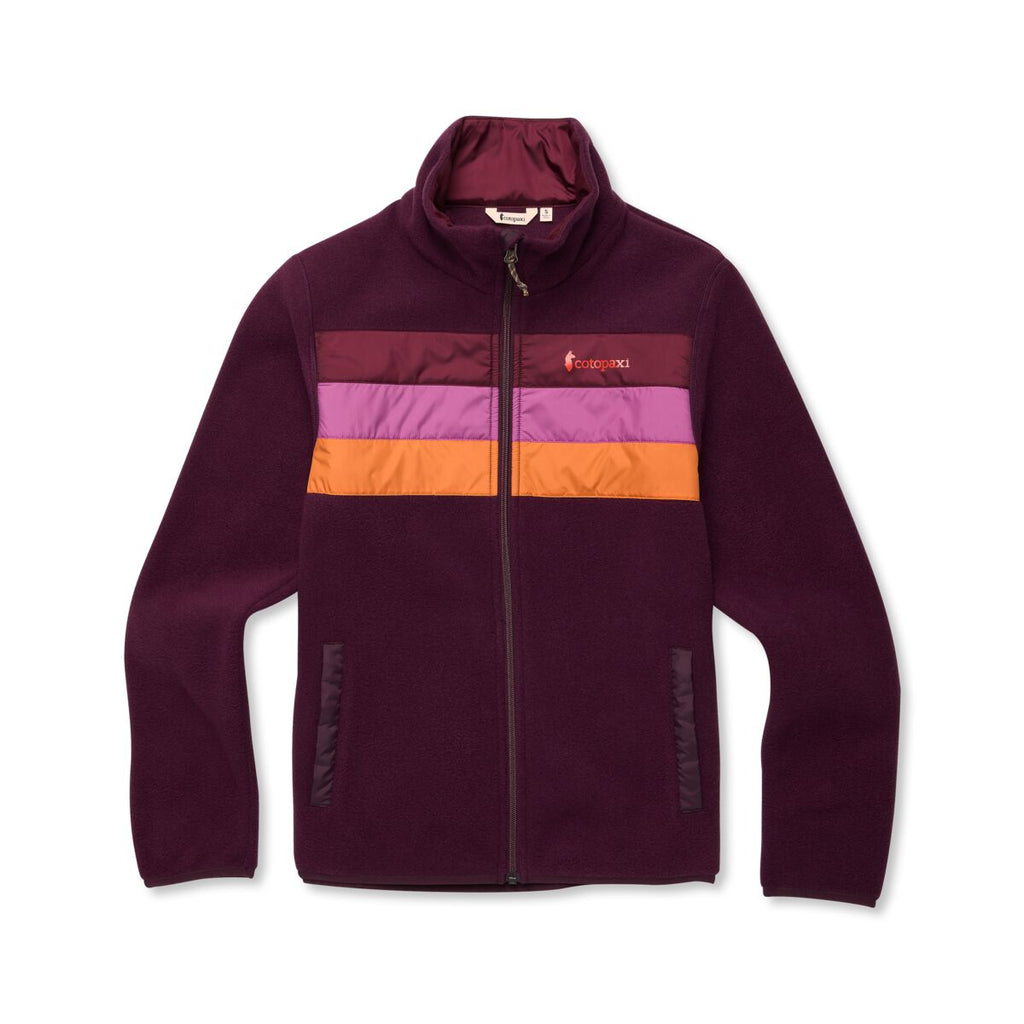 Teca Fleece Full-Zip Jacket - Women s - Soft Layering Warmth