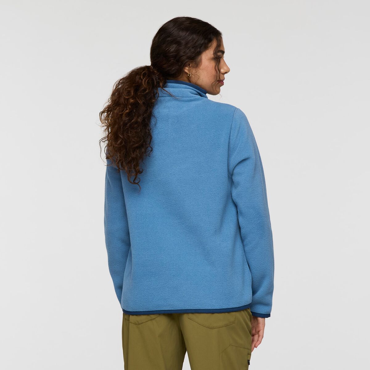 Teca Fleece Pullover - Women s - Soft Layering Warmth